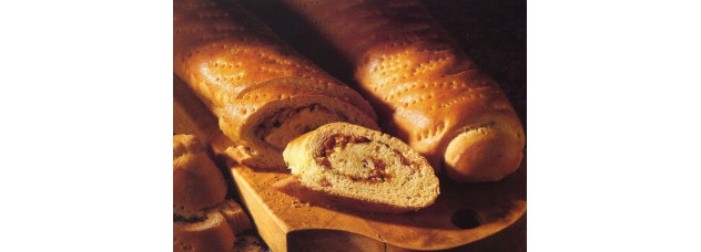 Pain au Bacon